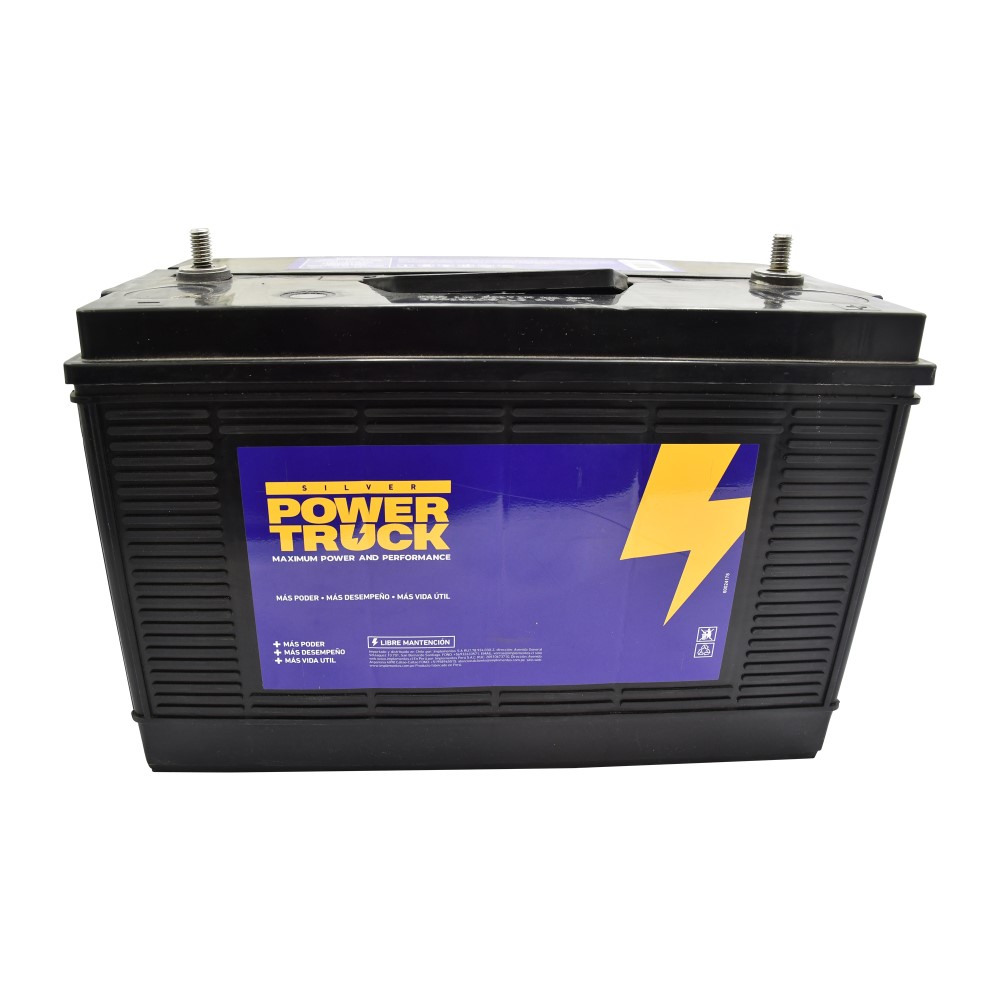 Bateria 100 Amp 800 Cca Borne Esparrago