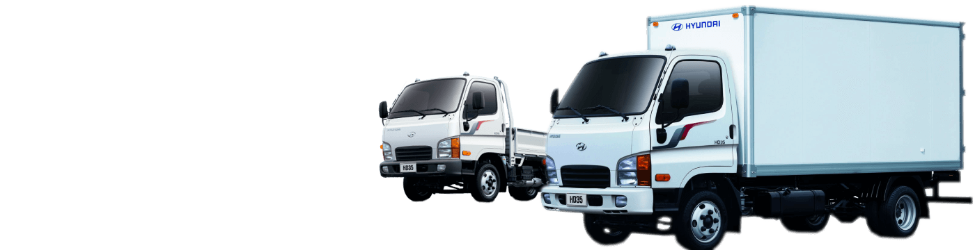 Este es un slide para camiones Hyundai